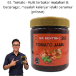 265. Jamu Tomato Mr Bentong