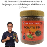 1365. Tea Tomato Mr Bentong