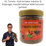 1265. Coffee Tomato Mr Bentong
