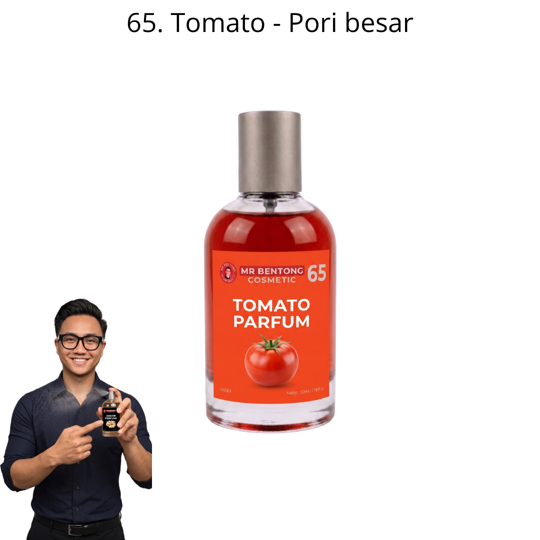 65 565. Perfume Tomato Mr Bentong - Image 1