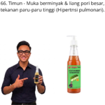 666. Hair Shampo Timun Mr Bentong