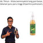 766. Face Wash Timun Mr Bentong