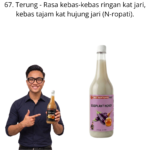 1067. Honey Terung Mr Bentong