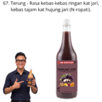 67. Jus Terung Halia Mr Bentong