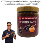 367. Pes Terung Mr Bentong