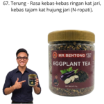 1367. Tea Terung Mr Bentong