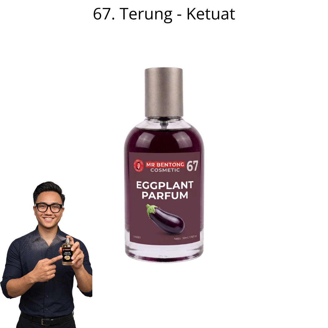 67 567. Perfume Terung Mr Bentong - Image 1