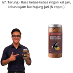 867. Body Scrub Terung Mr Bentong