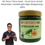 268. Jamu Peria Mr Bentong