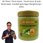 368. Pes Peria Mr Bentong