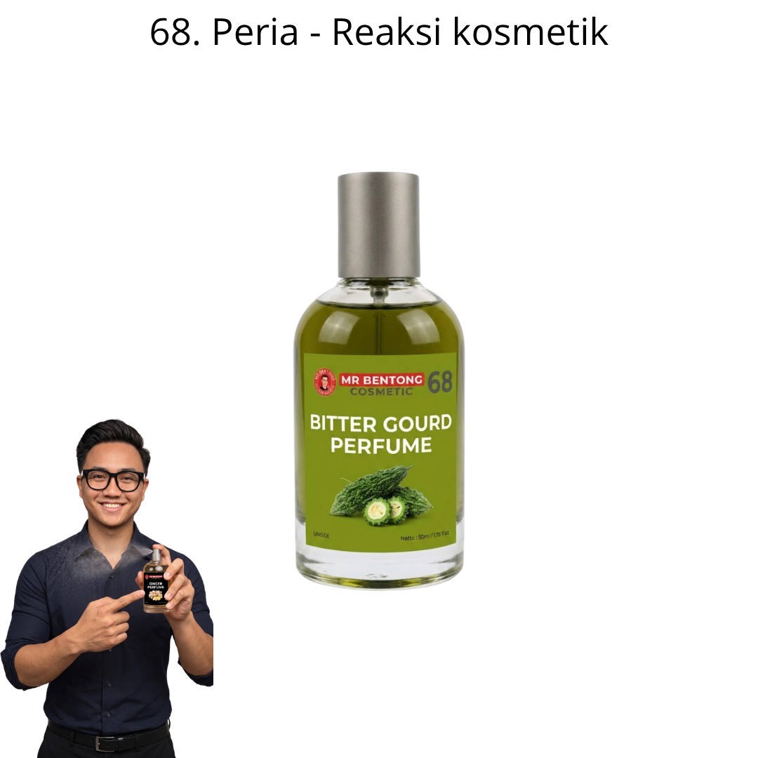 68 568. Perfume Peria Mr Bentong - Image 1