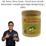 168. Serbuk Peria Mr Bentong
