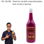 69. Jus Ubi Bit Merah Halia Mr Bentong