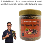 1207. Coffee Halia Bara Mr Bentong
