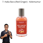 507. Perfume Halia Bara Mr Bentong