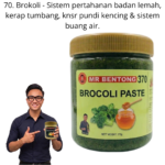 370. Pes Brokoli Mr Bentong