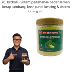 170. Serbuk Brokoli Mr Bentong