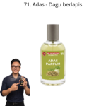 571. Perfume Daun Pudina Mr Bentong