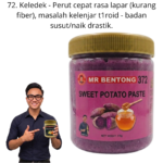 372. Pes Ubi Keledek Mr Bentong