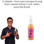 672. Hair Shampo Ubi Keledek Mr Bentong
