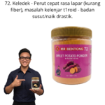 172. Serbuk Ubi Keledek Mr Bentong