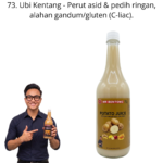 73. Jus Ubi Kentang Halia Mr Bentong