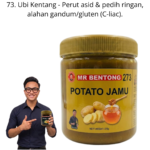 273. Jamu Ubi Kentang Mr Bentong