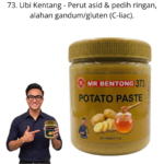 373. Pes Ubi Kentang Mr Bentong