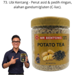 1373. Tea Ubi Kentang Mr Bentong