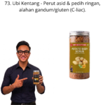 873. Body Scrub Ubi Kentang Mr Bentong