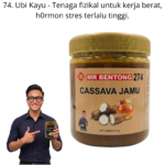 274. Jamu Ubi Kayu Mr Bentong