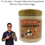 374. Pes Ubi Kayu Mr Bentong