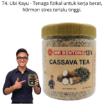 1374. Tea Ubi Kayu Mr Bentong