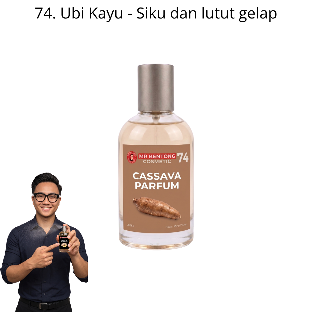 74 574. Perfume Ubi Kayu Mr Bentong - Image 1