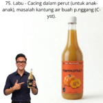 1175. Extract Labu Mr Bentong