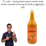 75. Jus Labu Halia Mr Bentong