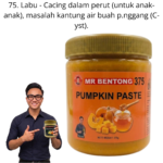 375. Pes Labu Mr Bentong