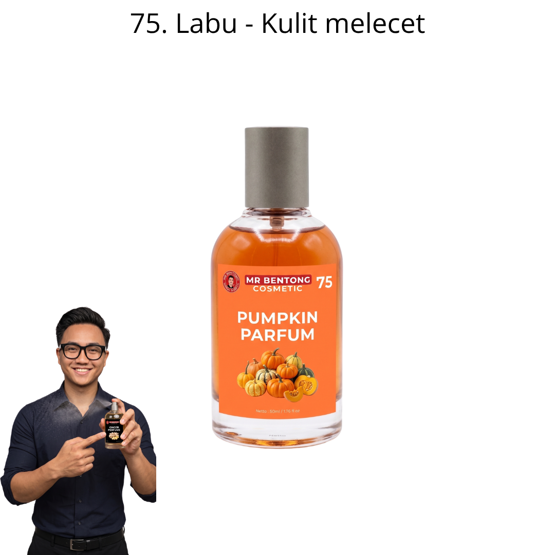 75 575. Perfume Labu Mr Bentong - Image 1