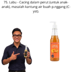 775. Face Wash Labu Mr Bentong