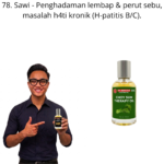 978. Therapy Oil Sawi Mr Bentong