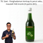 1178. Extract Sawi Mr Bentong