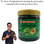 278. Jamu Sawi Mr Bentong