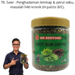 1278. Coffee Sawi Mr Bentong