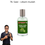 578. Perfume Sawi Mr Bentong