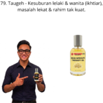 979. Therapy Oil Taugeh Mr Bentong