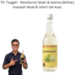1179. Extract Taugeh Mr Bentong