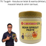 379. Pes Taugeh Mr Bentong