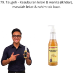 679. Hair Shampo Taugeh Mr Bentong