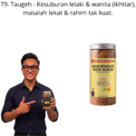 879. Body Scrub Taugeh Mr Bentong