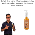 708. Face Wash Kulit Kayu Manis Mr Bentong